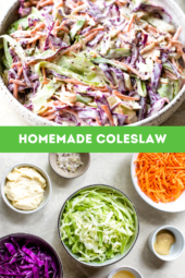 Coleslaw Recipe