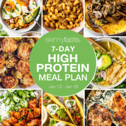 meal plan images for the week