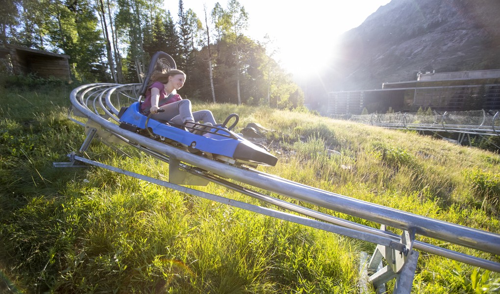 Mountain Coaster