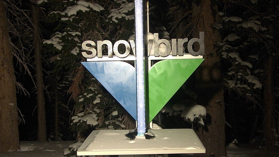 Snowbird 24hr Snowstake Cam