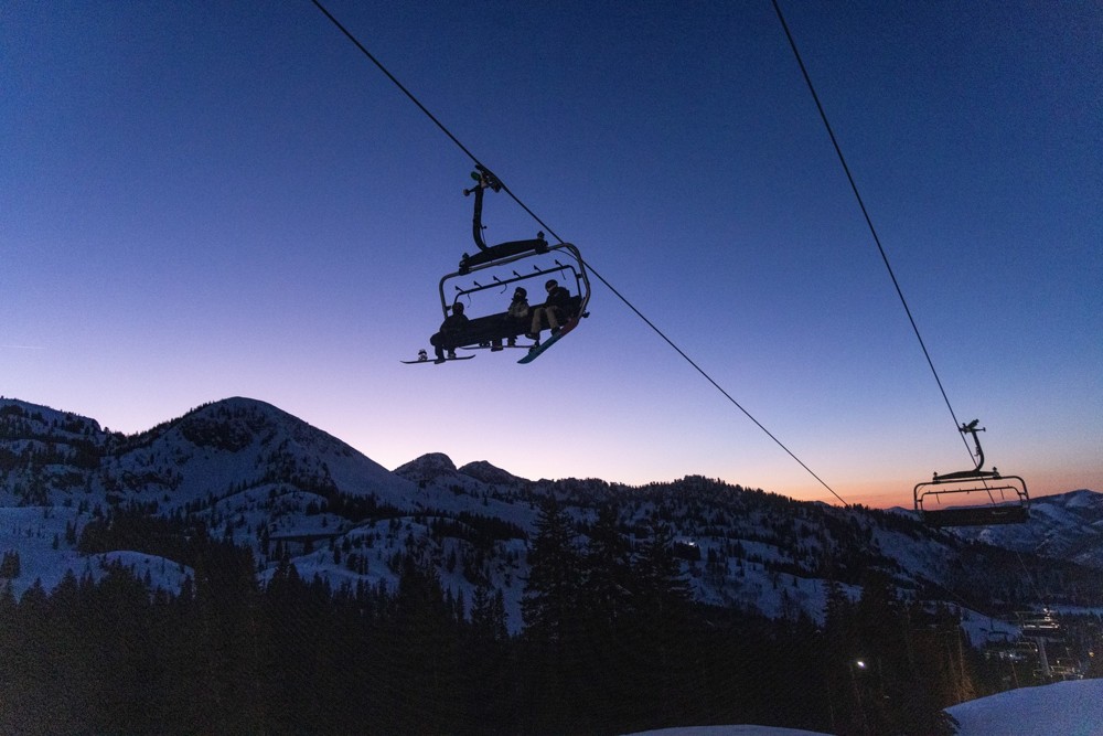 An Ode to Nights Under the Lights at Brighton Resort