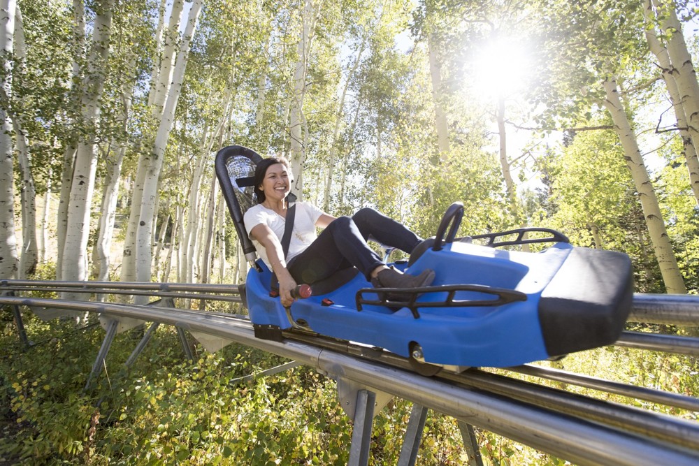  Mountain Coaster