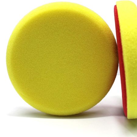 Flat Foam Polishing Pad - 3  inch