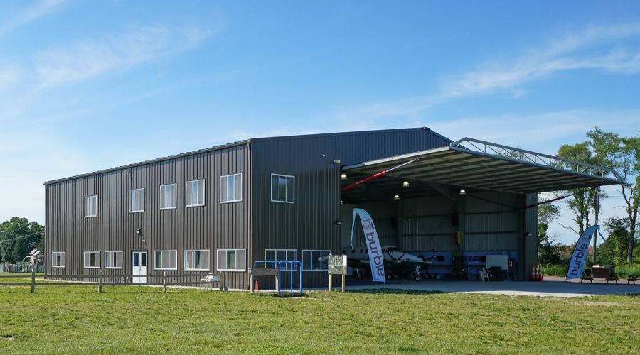 skydiving facilities