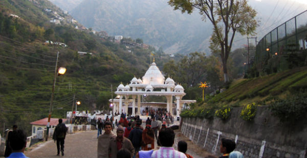 Vaishno Devi weather