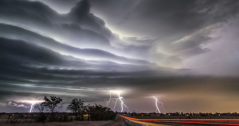 storm chasing locations