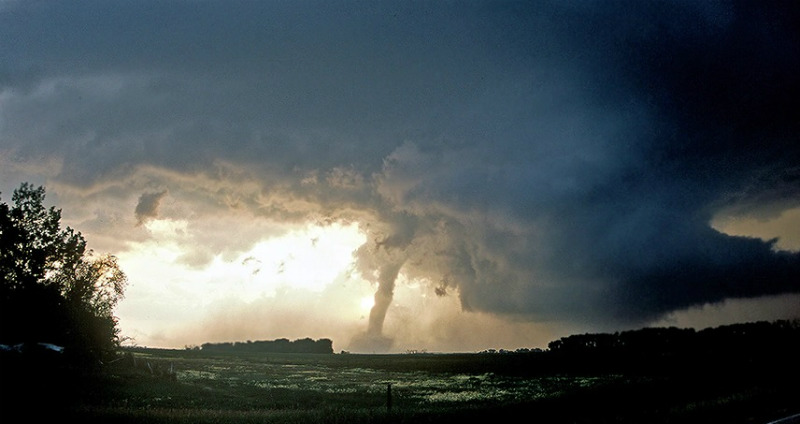 storm chasing locations