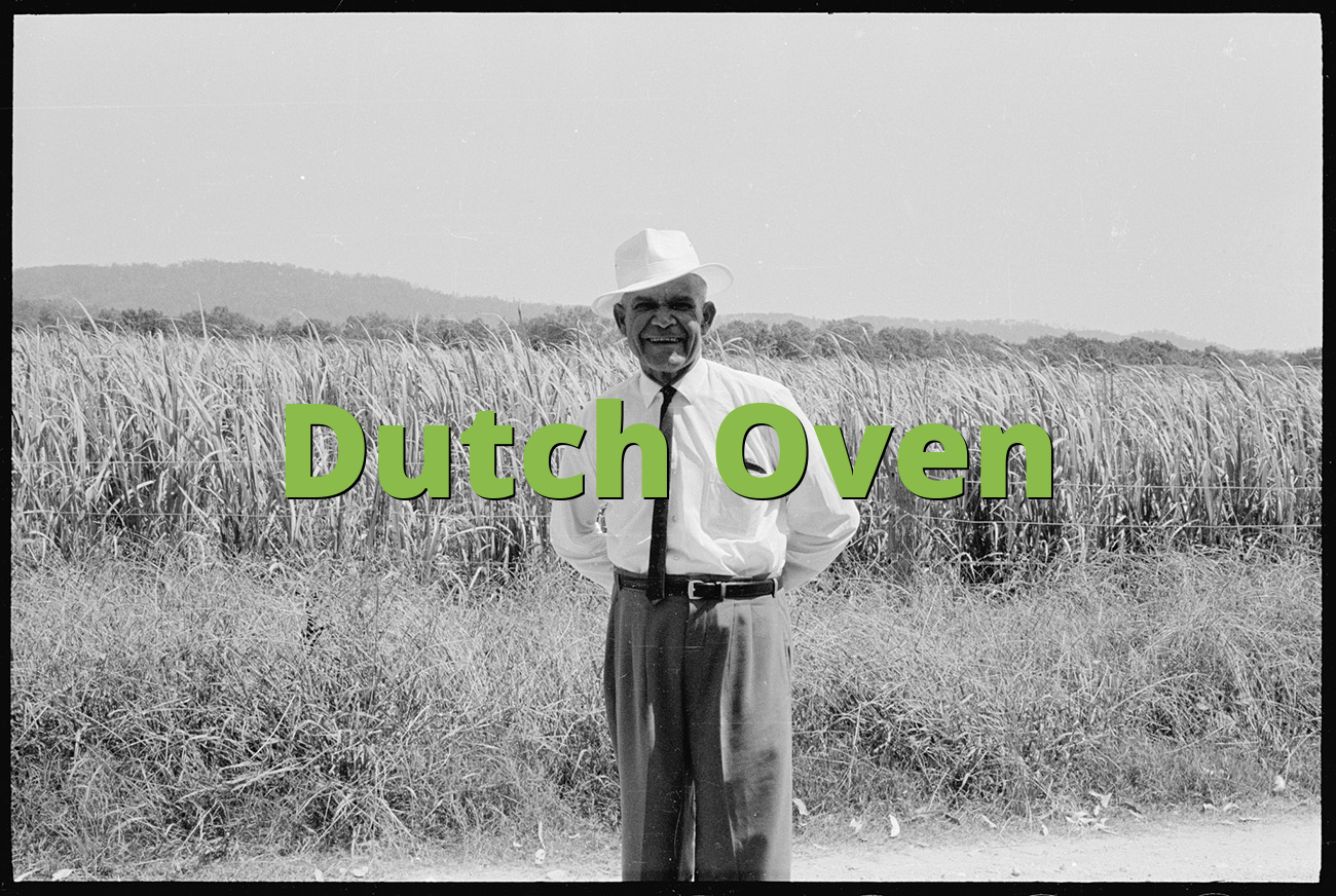 Dutch Oven