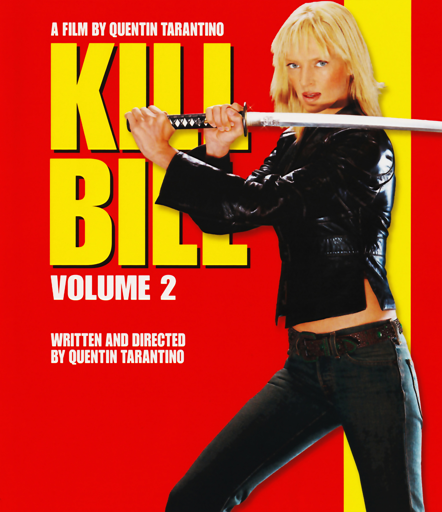 Review: Quentin Tarantino’s Kill Bill: Vol. 2 on Miramax Blu-ray ...