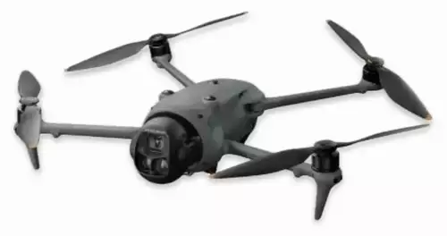 DJI Mavic 4 Pro - Neues Design, 52 Minuten Flugzeit und mehr Gimbalspielraum