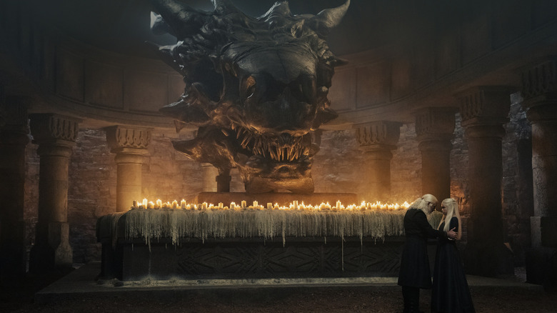 Can Targaryens See The Future In House Of The Dragon? Dragon Dreams ...