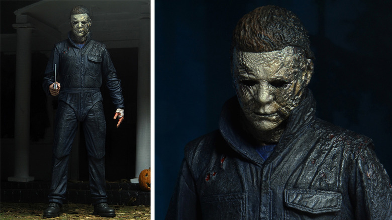 NECA Will Release A Halloween Ends Michael Broke Horror Fan, 54% OFF