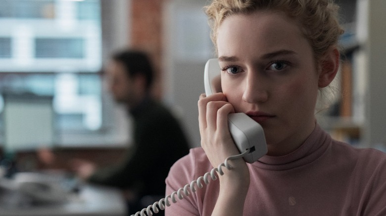 Julia Garner, The Assistant