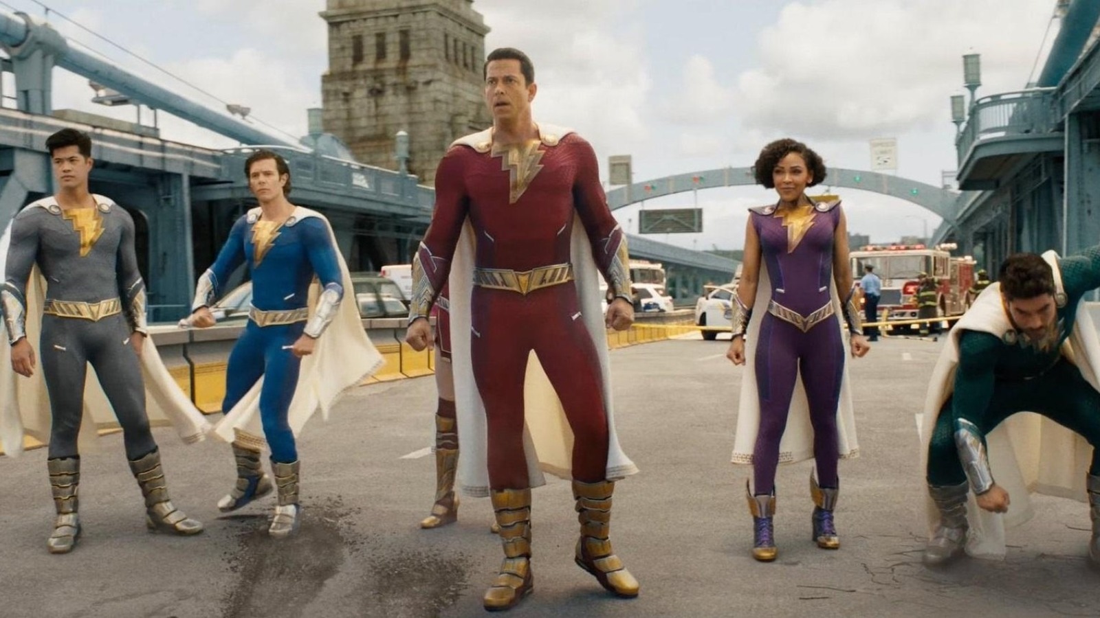 Shazam! Fury Of The Gods Is One Of The Biggest Box Office Bombs In Superhero  History