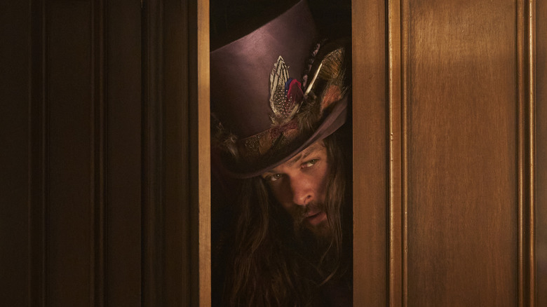 Jason Momoa in Slumberland