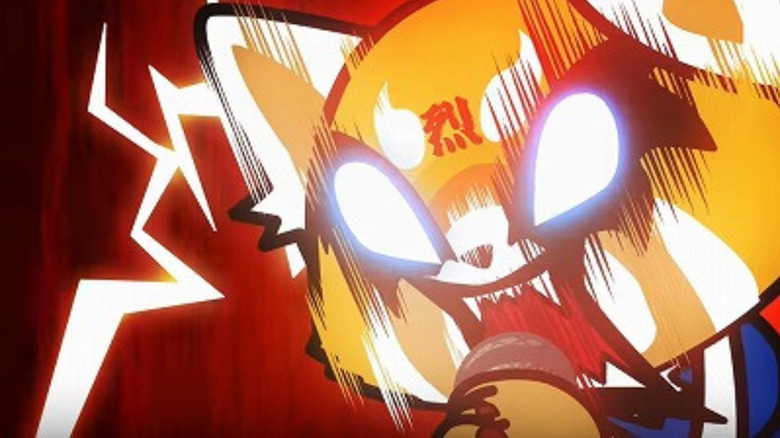 'Aggretsuko'