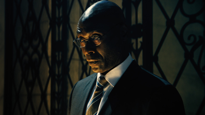 John Wick: Chapter 4 Lance Reddick