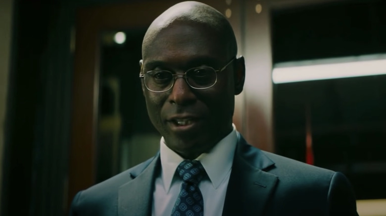 John Wick: Chapter 3 — Parabellum Lance Reddick