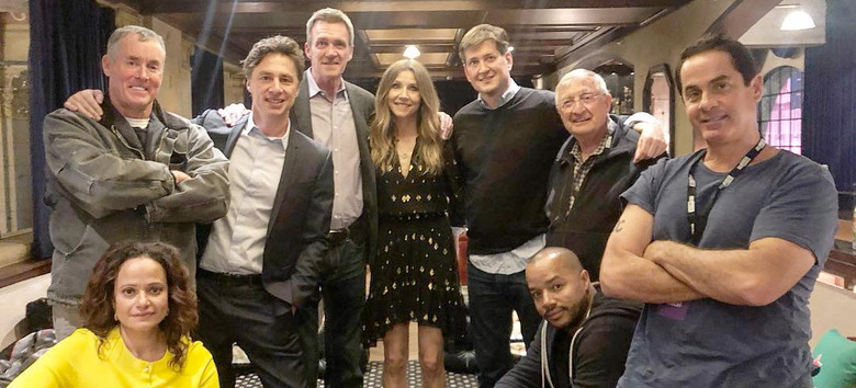 Scrubs Reunion