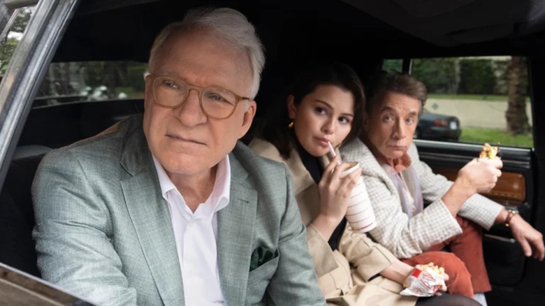 Steve Martin, Selena Gomez, Martin Short, Only Murders in the Building