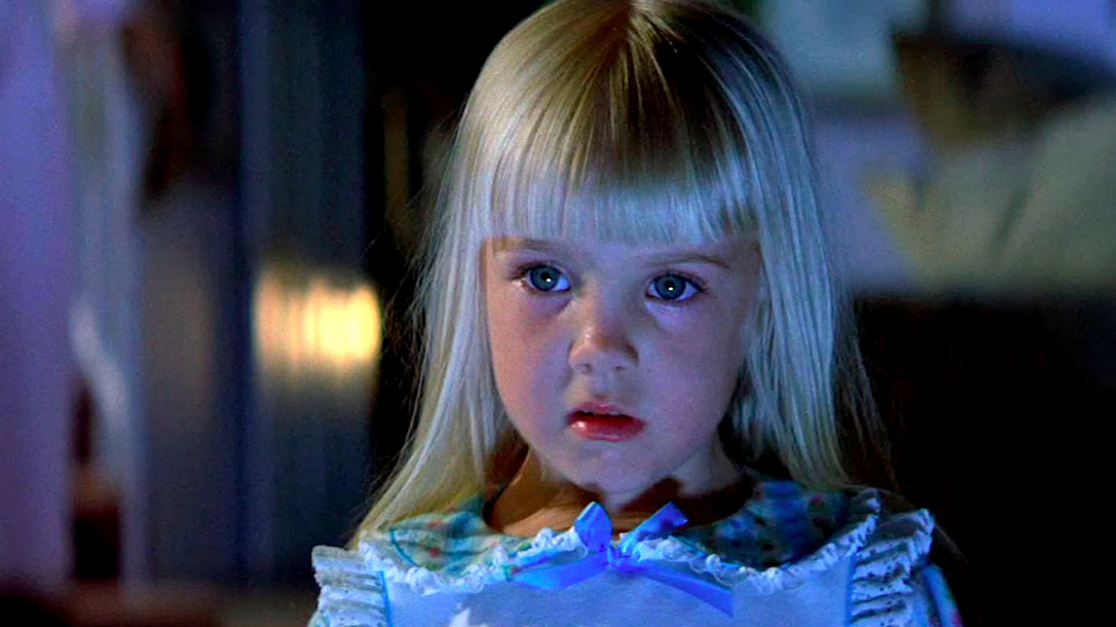 Poltergeist Movie Ghost