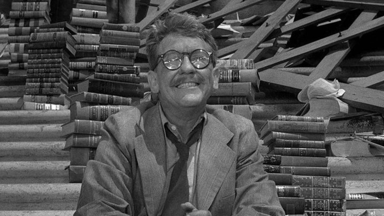 Burgess Meredith, The Twilight Zone