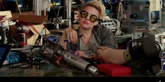 Kate McKinnon Ghostbusters 