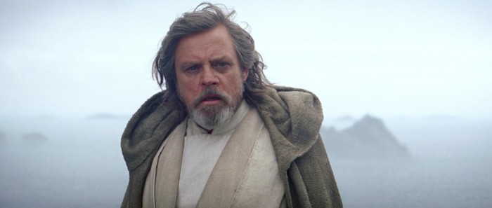 Mark Hamill - Star Wars The Last Jedi Disagreement