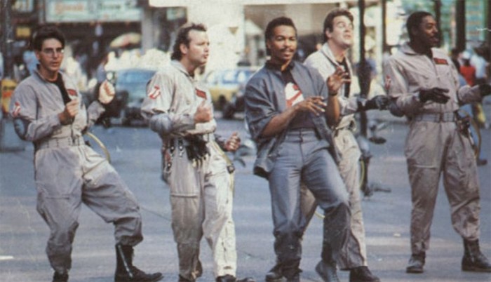 Ghostbusters