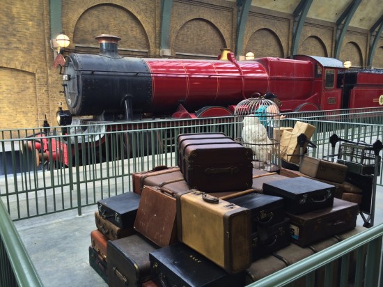 Hogwarts Express at Universal Orlando