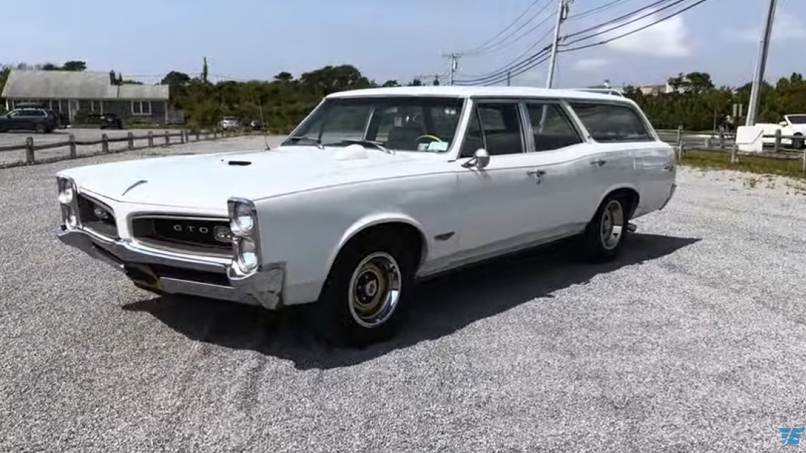 Did Pontiac Ever Make A GTO Station Wagon?