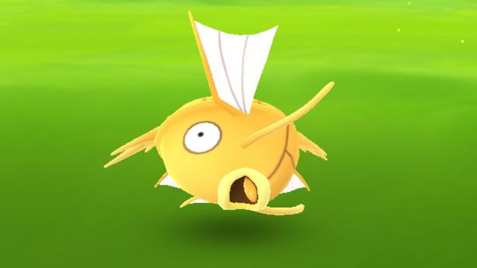 Most Powerful Pokemon Magikarp