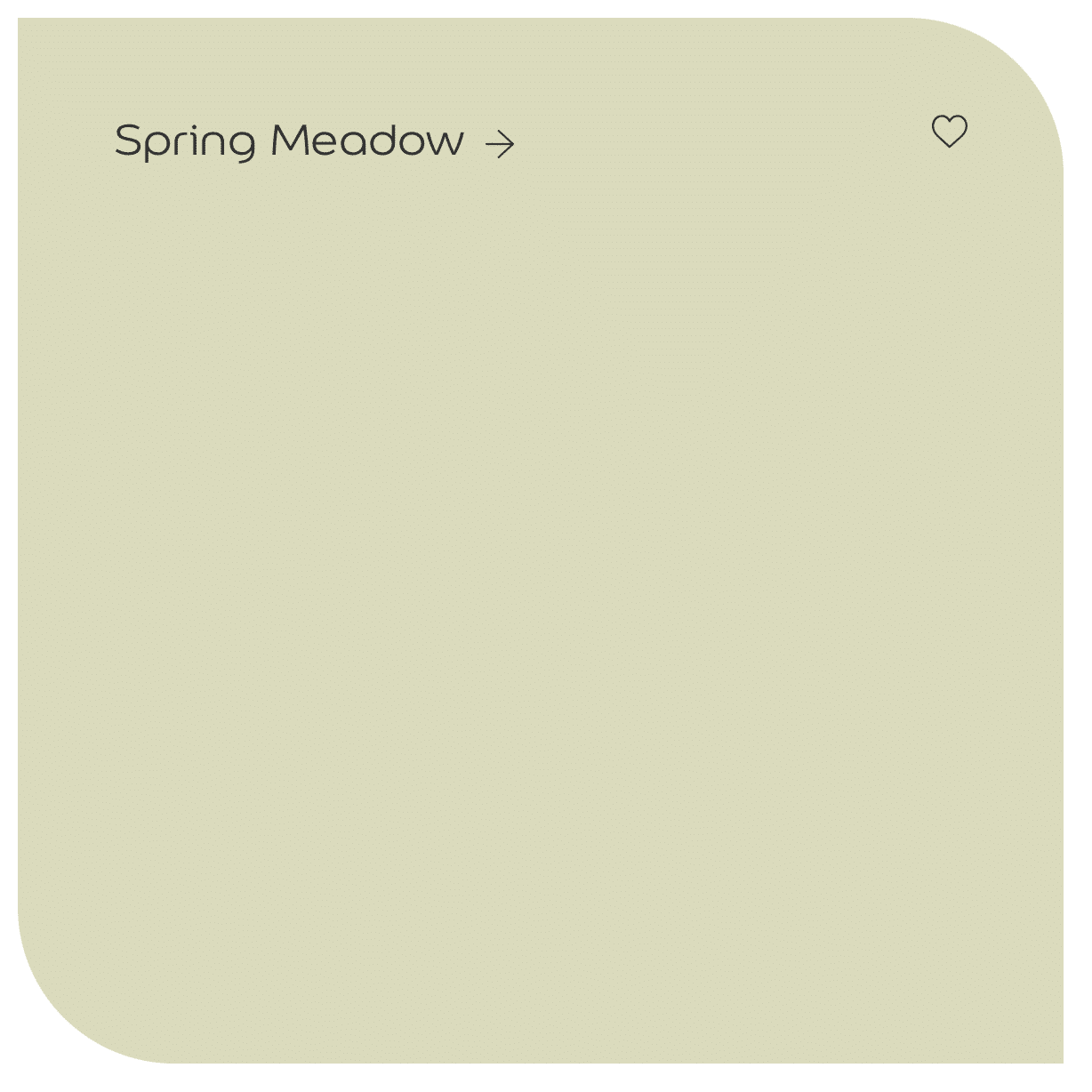 Dulux spring meadow