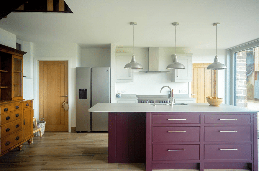 Kitchen island with sink ideas