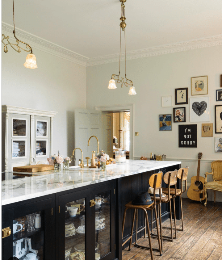 Kitchen island with sink ideas