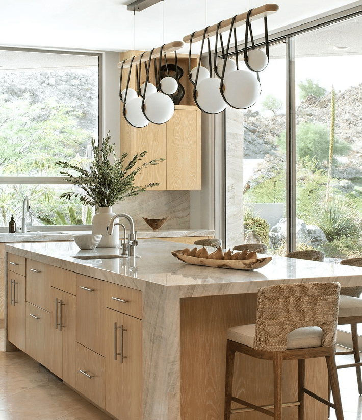 Kitchen island with sink ideas