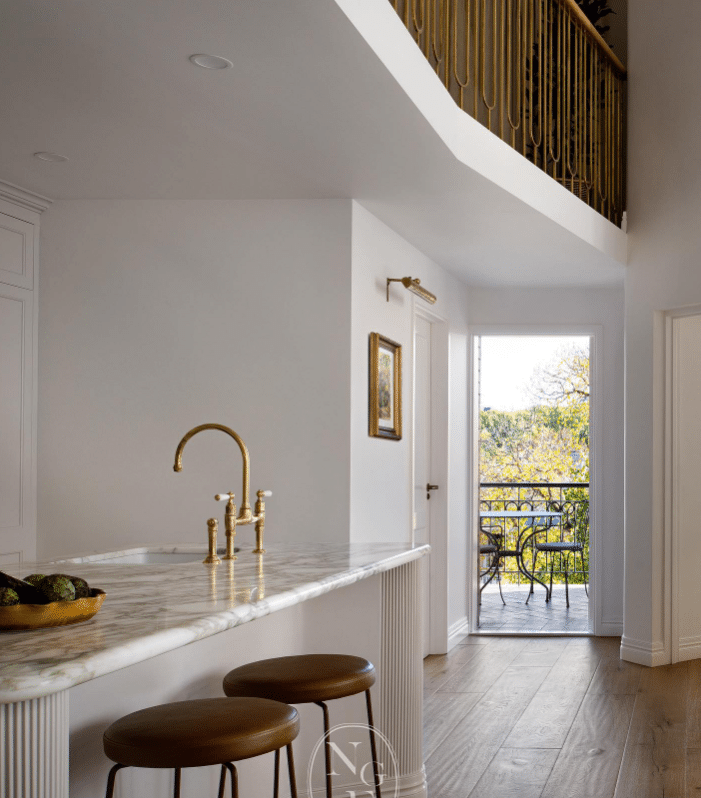 Kitchen island with sink ideas