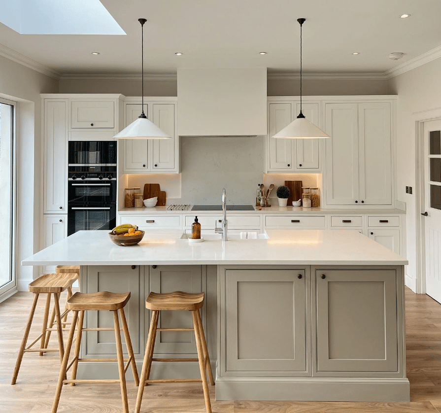 Kitchen island with sink ideas