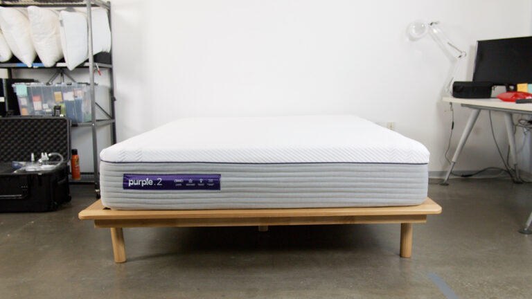 Lull vs. Purple Mattress Comparison