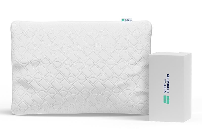 Sleep Is The Foundation Loft Pillow