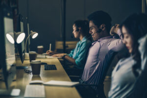 night shift workers