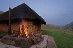 Ribbokkloof Lodge in Middelburg (MP), Cottages / Chalets Accommodation in Heartland