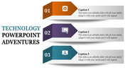 Technology PowerPoint Presentation Slides