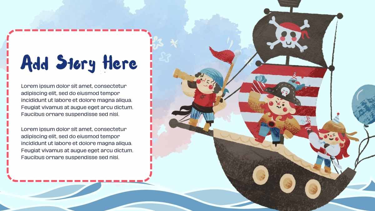 Maritime Adventure Storybook Slides - slide 10