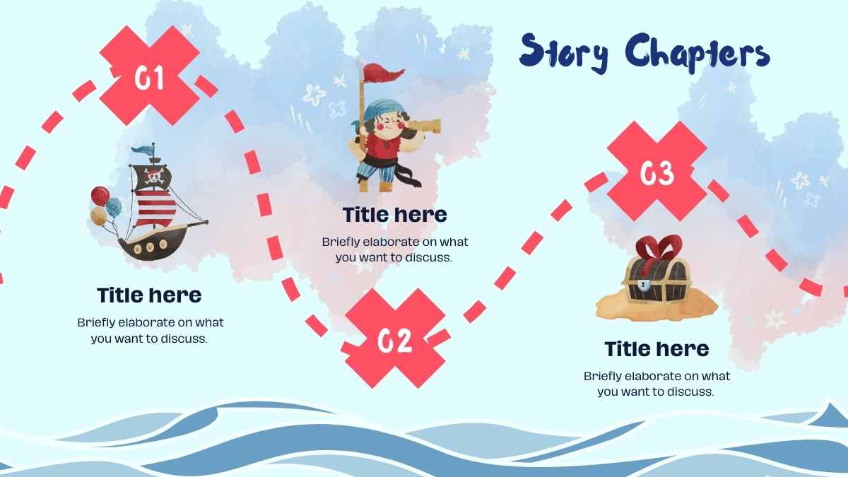 Maritime Adventure Storybook Slides - slide 6