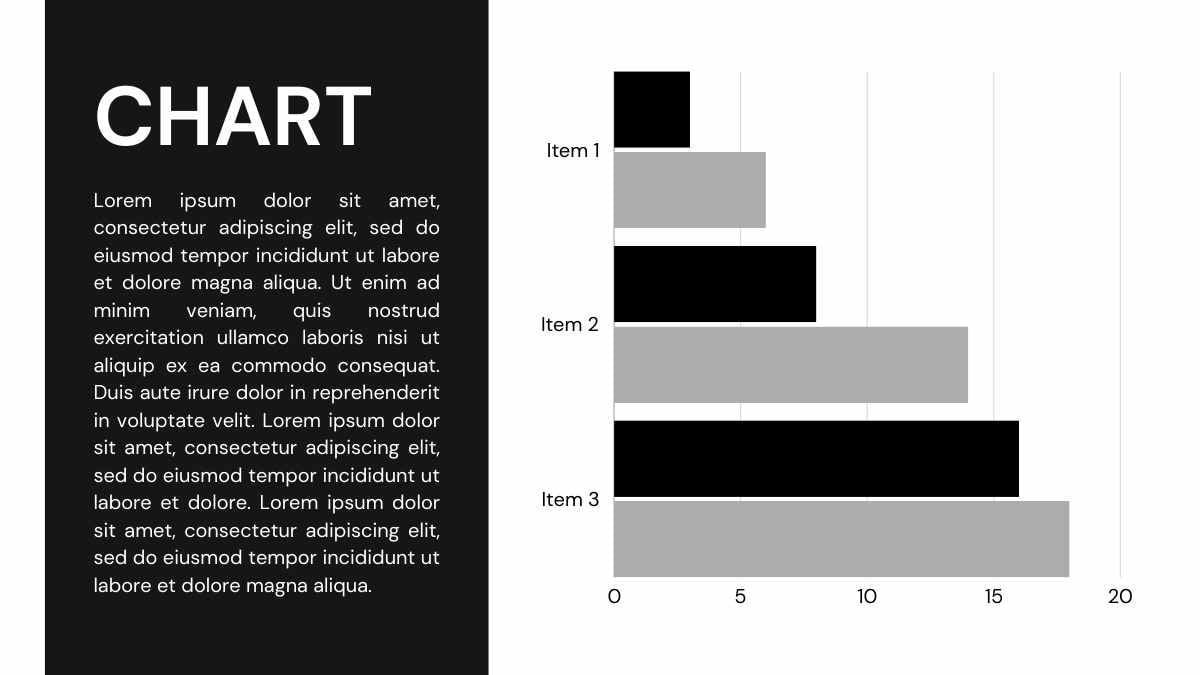 Slides de Portfólio Minimalista para Fotojornalistas em Cinza - deslizar 12