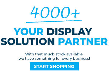 Shop 4000+ Display Products