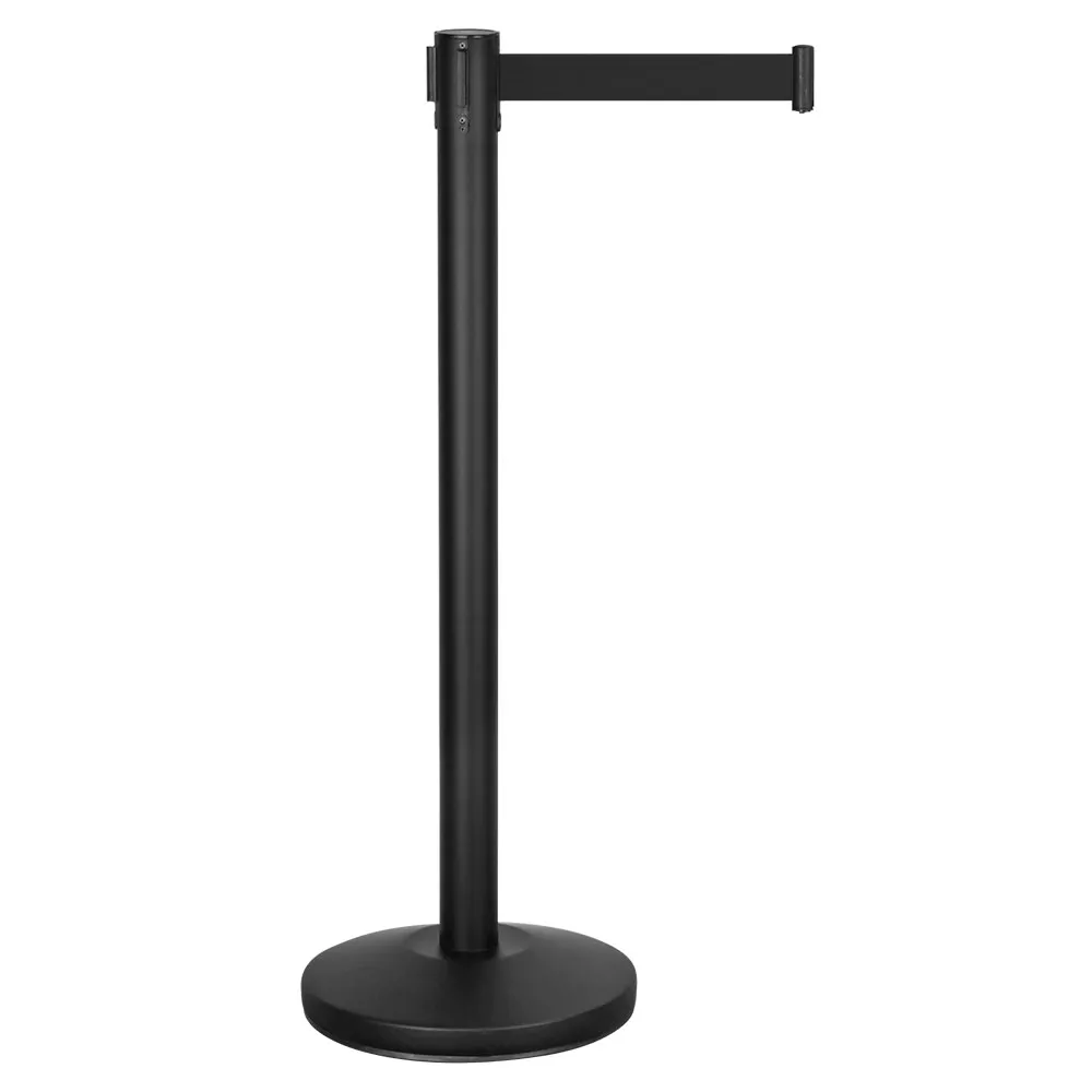 Retractable Barrier Posts