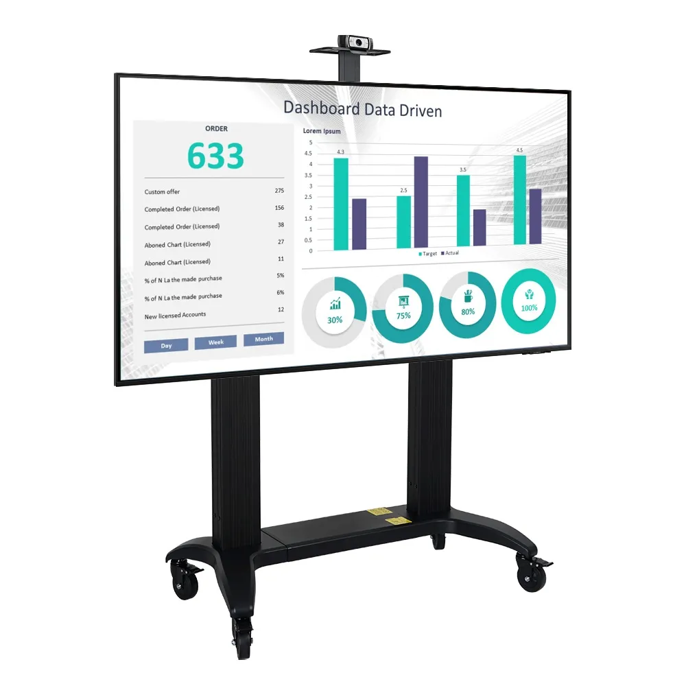 Motorised TV Stand