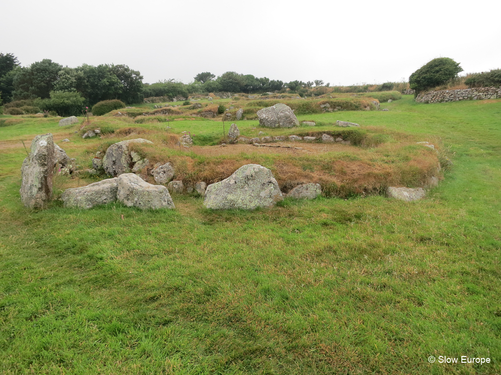 Carn Euny Ancient Village